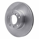 Dynamic Friction 1989-1995 BMW 535i Front Brake Rotor (302x22 Vented) by Dynamic Friction Company 600-31023