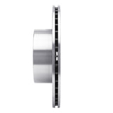 Dynamic Friction 1989-1995 BMW 535i Front Brake Rotor (302x22 Vented) by Dynamic Friction Company 600-31023