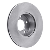 Dynamic Friction 1989-1995 BMW 535i Front Brake Rotor (302x22 Vented) by Dynamic Friction Company 600-31023
