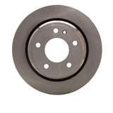Dynamic Friction 1988-1994 BMW 740iL Rear Brake Rotor (300x20 Vented) by Dynamic Friction Company 600-31025