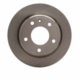 Dynamic Friction 1988-1991 BMW M3 Rear Brake Rotor (282x12 Solid) by Dynamic Friction Company 600-31026