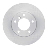 Dynamic Friction 1991-2006 BMW Z3 Front Brake Rotor (286x22 Vented) by Dynamic Friction Company 600-31027