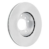 Dynamic Friction 1991-2006 BMW Z3 Front Brake Rotor (286x22 Vented) by Dynamic Friction Company 600-31027