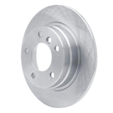 Dynamic Friction 1991-1999 BMW 323is Rear Brake Rotor (280x10 Solid) by Dynamic Friction Company 600-31028