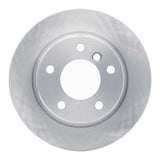 Dynamic Friction 1991-1999 BMW 323is Rear Brake Rotor (280x10 Solid) by Dynamic Friction Company 600-31028