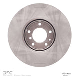 Dynamic Friction 1991-2001 BMW 850ci Front Brake Rotor (324x30 Vented) by Dynamic Friction Company 600-31029