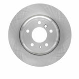 Dynamic Friction 1991-2001 BMW 850i Rear Brake Rotor (324x12 Solid) by Dynamic Friction Company 600-31030