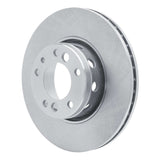 Dynamic Friction 1991-1993 BMW M5 Front Brake Rotor (315x28 Vented) by Dynamic Friction Company 600-31031