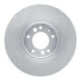 Dynamic Friction 1991-1993 BMW M5 Front Brake Rotor (315x28 Vented) by Dynamic Friction Company 600-31031