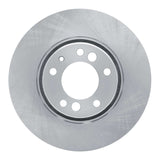 Dynamic Friction 1991-1993 BMW M5 Front Brake Rotor (315x28 Vented) by Dynamic Friction Company 600-31031