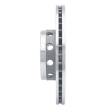 Dynamic Friction 1991-1993 BMW M5 Front Brake Rotor (315x28 Vented) by Dynamic Friction Company 600-31031