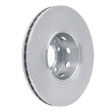 Dynamic Friction 1991-1993 BMW M5 Front Brake Rotor (315x28 Vented) by Dynamic Friction Company 600-31031