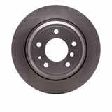 Dynamic Friction 1991-1995 BMW M5 Rear Brake Rotor (300x20 Vented) by Dynamic Friction Company 600-31032