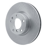 Dynamic Friction 1993-1997 BMW 840ci Front Brake Rotor (324x30 Vented) by Dynamic Friction Company 600-31033