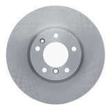 Dynamic Friction 1993-1997 BMW 840ci Front Brake Rotor (324x30 Vented) by Dynamic Friction Company 600-31033