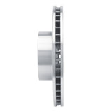 Dynamic Friction 1993-1997 BMW 840ci Front Brake Rotor (324x30 Vented) by Dynamic Friction Company 600-31033