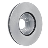 Dynamic Friction 1993-1997 BMW 840ci Front Brake Rotor (324x30 Vented) by Dynamic Friction Company 600-31033