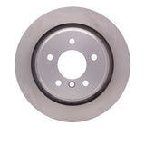 Dynamic Friction 1995-2002 BMW M3 Left Rear Brake Rotor (312x20.2 Vented) by Dynamic Friction Company 600-31034D