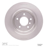 Dynamic Friction 1995-2002 BMW Z3 Right Rear Brake Rotor (312x20 Vented) by Dynamic Friction Company 600-31035D