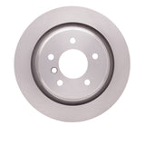 Dynamic Friction 1995-2002 BMW Z3 Right Rear Brake Rotor (312x20 Vented) by Dynamic Friction Company 600-31035D