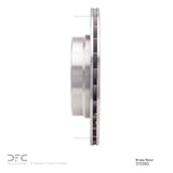 Dynamic Friction 1995-2002 BMW Z3 Right Rear Brake Rotor (312x20 Vented) by Dynamic Friction Company 600-31035D