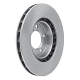Dynamic Friction 1995-2002 BMW M3 Left Front Brake Rotor (315x28 Vented) by Dynamic Friction Company 600-31036D