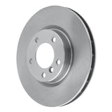 Dynamic Friction 1995-2002 BMW Z3 Right Front Brake Rotor (315x28 Vented) by Dynamic Friction Company 600-31037D