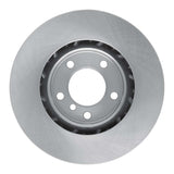 Dynamic Friction 1995-2002 BMW Z3 Right Front Brake Rotor (315x28 Vented) by Dynamic Friction Company 600-31037D