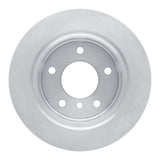 Dynamic Friction 1995-1999 BMW 318ti Rear Brake Rotor (272x10 Solid) by Dynamic Friction Company 600-31039