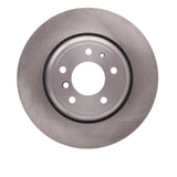 Dynamic Friction 1995-2003 BMW Z8 Rear Brake Rotor (328x20 Vented) by Dynamic Friction Company 600-31041