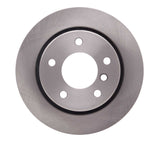 Dynamic Friction 1996-2005 BMW 328i Rear Brake Rotor (276x19 Vented) by Dynamic Friction Company 600-31042