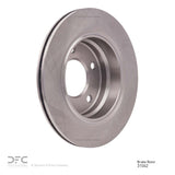Dynamic Friction 1996-2005 BMW 328i Rear Brake Rotor (276x19 Vented) by Dynamic Friction Company 600-31042