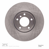 Dynamic Friction 1996-2003 BMW 528i Front Brake Rotor (296x22 Vented) by Dynamic Friction Company 600-31043