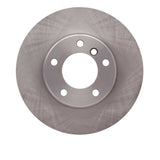 Dynamic Friction 1996-2003 BMW 528i Front Brake Rotor (296x22 Vented) by Dynamic Friction Company 600-31043