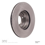 Dynamic Friction 1996-2003 BMW 528i Front Brake Rotor (296x22 Vented) by Dynamic Friction Company 600-31043