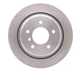 Dynamic Friction 1996-2003 BMW 540i Rear Brake Rotor (298x20 Vented) by Dynamic Friction Company 600-31044