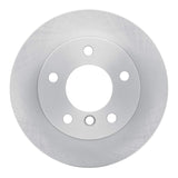Dynamic Friction 1996-2002 BMW Z3 Rear Brake Rotor (272x10 Solid) by Dynamic Friction Company 600-31045