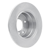 Dynamic Friction 1996-2002 BMW Z3 Rear Brake Rotor (272x10 Solid) by Dynamic Friction Company 600-31045