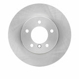 Dynamic Friction 1999-2008 BMW 323i Front Brake Rotor (300x22 Vented) by Dynamic Friction Company 600-31046