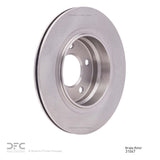 Dynamic Friction 1999-2006 BMW 323i Rear Brake Rotor (294x19 Vented) by Dynamic Friction Company 600-31047