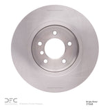 Dynamic Friction 2001-2008 BMW Z4 Front Brake Rotor (325x25 Vented) by Dynamic Friction Company 600-31048