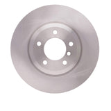 Dynamic Friction 2001-2008 BMW Z4 Front Brake Rotor (325x25 Vented) by Dynamic Friction Company 600-31048