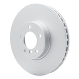 Dynamic Friction 2000-2003 BMW Z8 Front Brake Rotor (334x32 Vented) by Dynamic Friction Company 600-31049