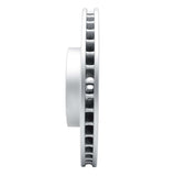 Dynamic Friction 2000-2003 BMW Z8 Front Brake Rotor (334x32 Vented) by Dynamic Friction Company 600-31049