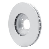 Dynamic Friction 2000-2003 BMW Z8 Front Brake Rotor (334x32 Vented) by Dynamic Friction Company 600-31049