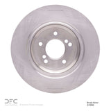 Dynamic Friction 2000-2006 BMW M5 Rear Brake Rotor (327x20 Vented) by Dynamic Friction Company 600-31050