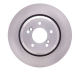 Dynamic Friction 2000-2006 BMW M5 Rear Brake Rotor (327x20 Vented) by Dynamic Friction Company 600-31050