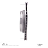 Dynamic Friction 2000-2006 BMW M5 Rear Brake Rotor (327x20 Vented) by Dynamic Friction Company 600-31050