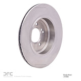 Dynamic Friction 2000-2006 BMW M5 Rear Brake Rotor (327x20 Vented) by Dynamic Friction Company 600-31050