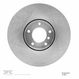 Dynamic Friction 2000-2003 BMW 530i Front Brake Rotor (324x30 Vented) by Dynamic Friction Company 600-31051